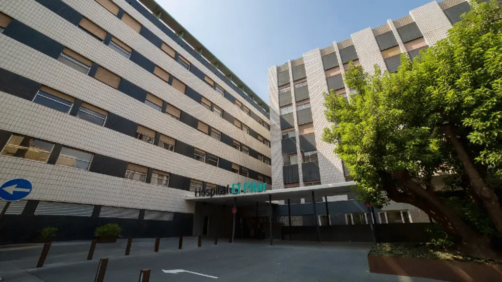 Hospital El Pilar Barcelona