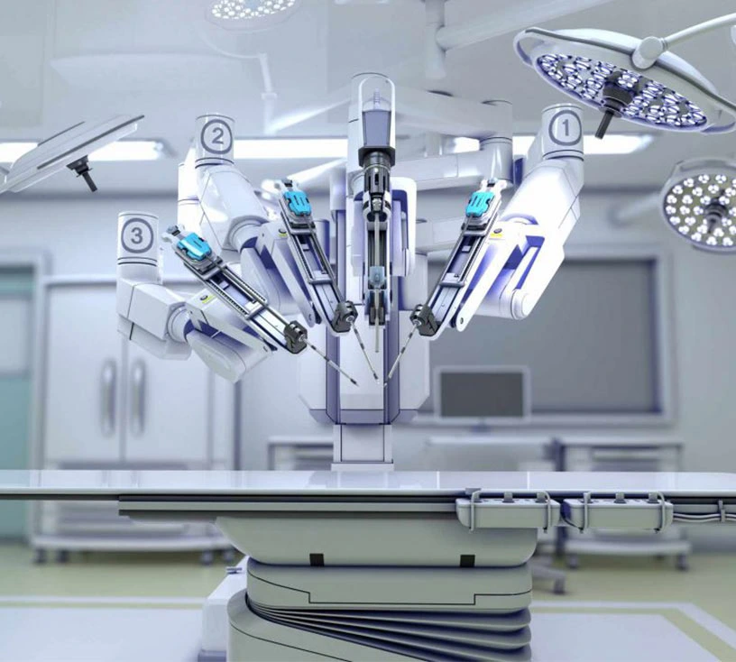 Cirugía robótica