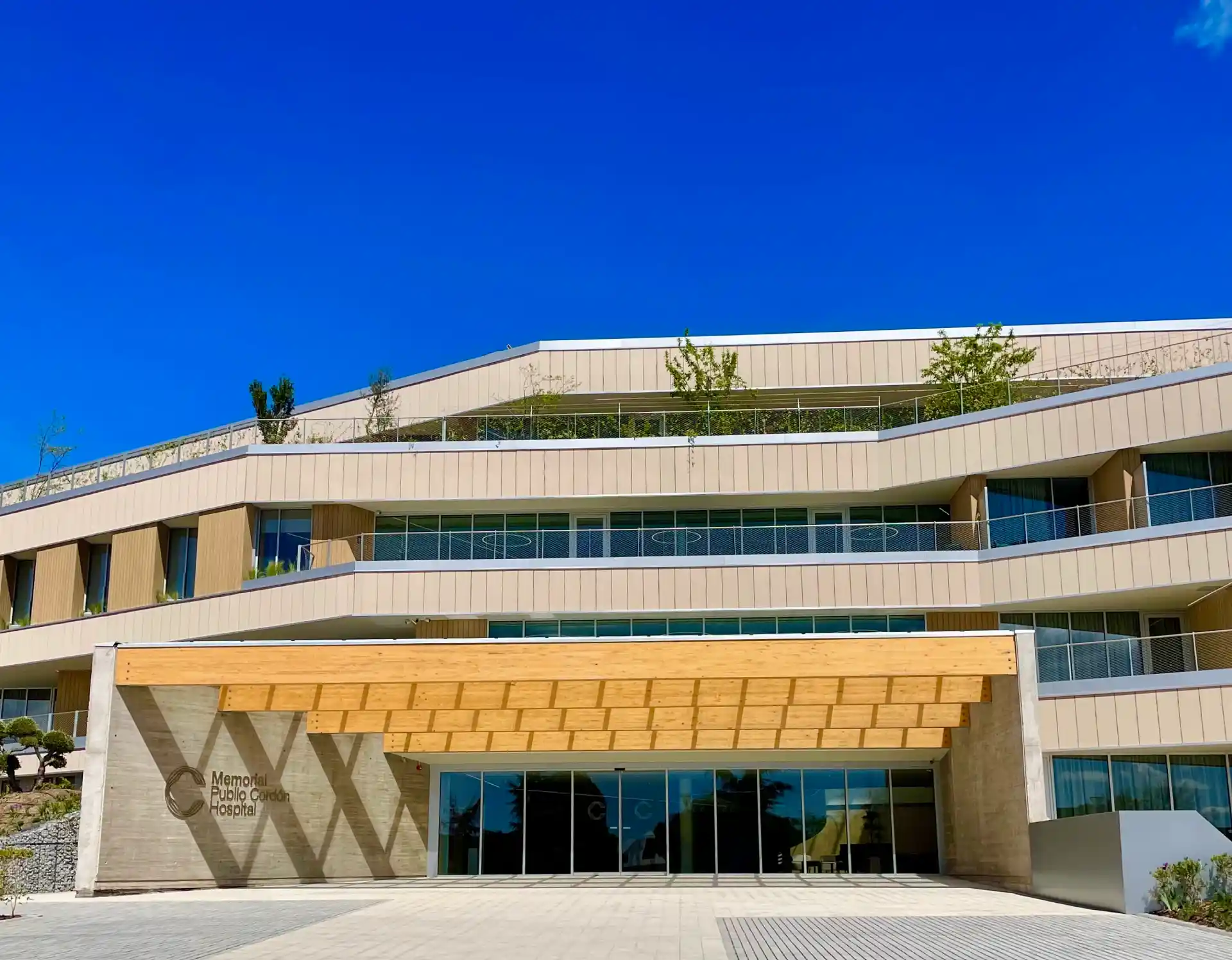 Memorial Publio Cordón Hospital Madrid