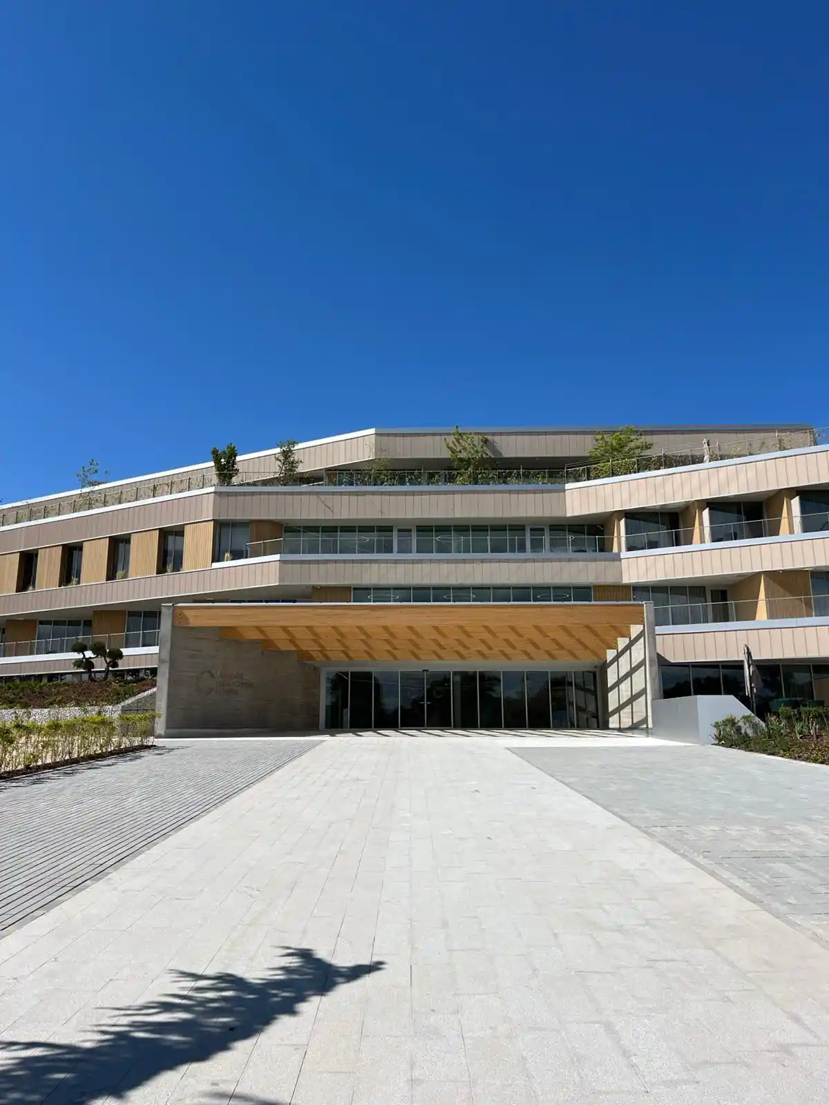 Hospital Memorial Publio Cordón, centro privado de alta complejidad donde se realizan resecciones oncológicas multiviscerales