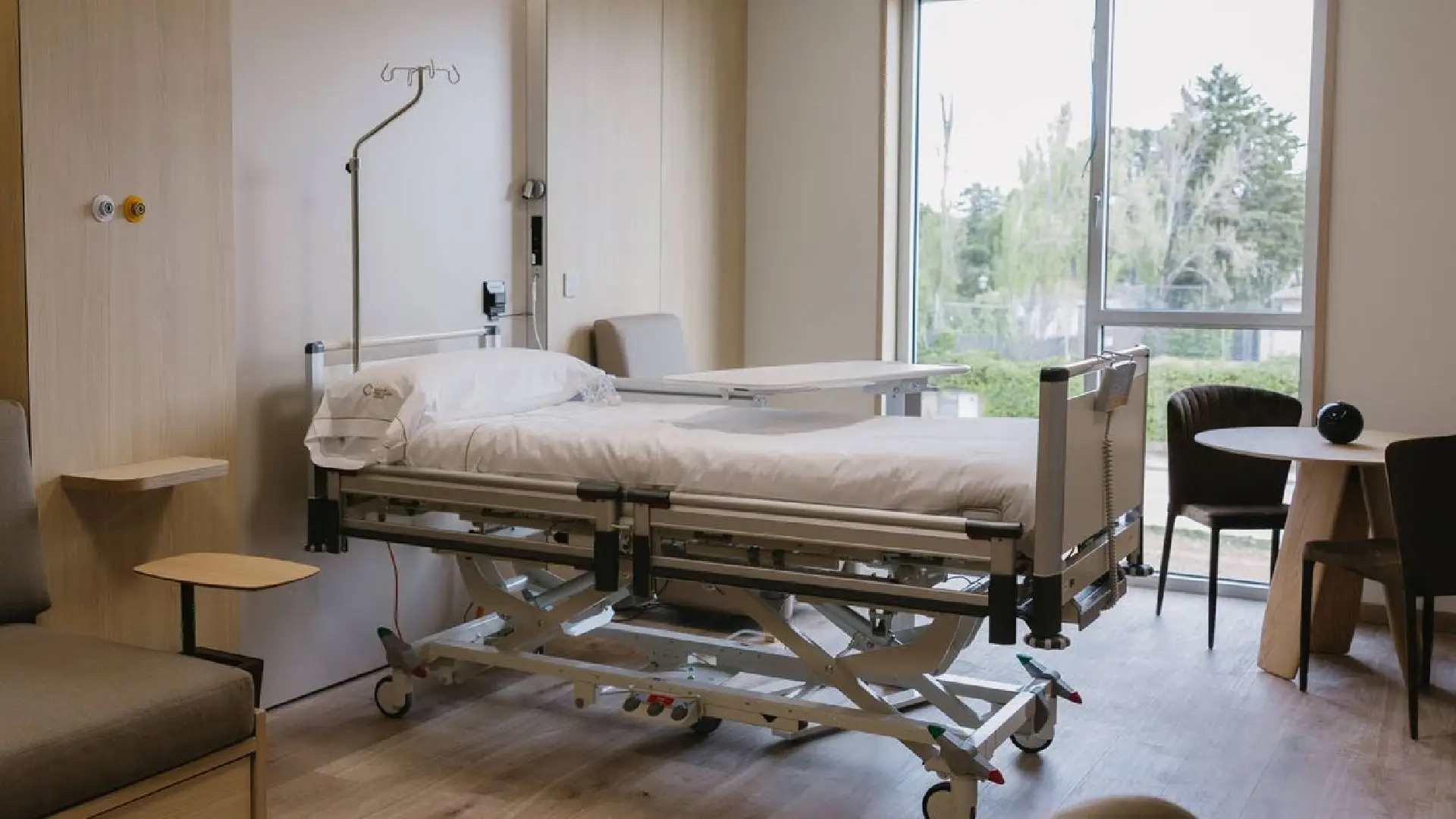 Hospital Memorial Publio Cordón Madrid - international surgical team