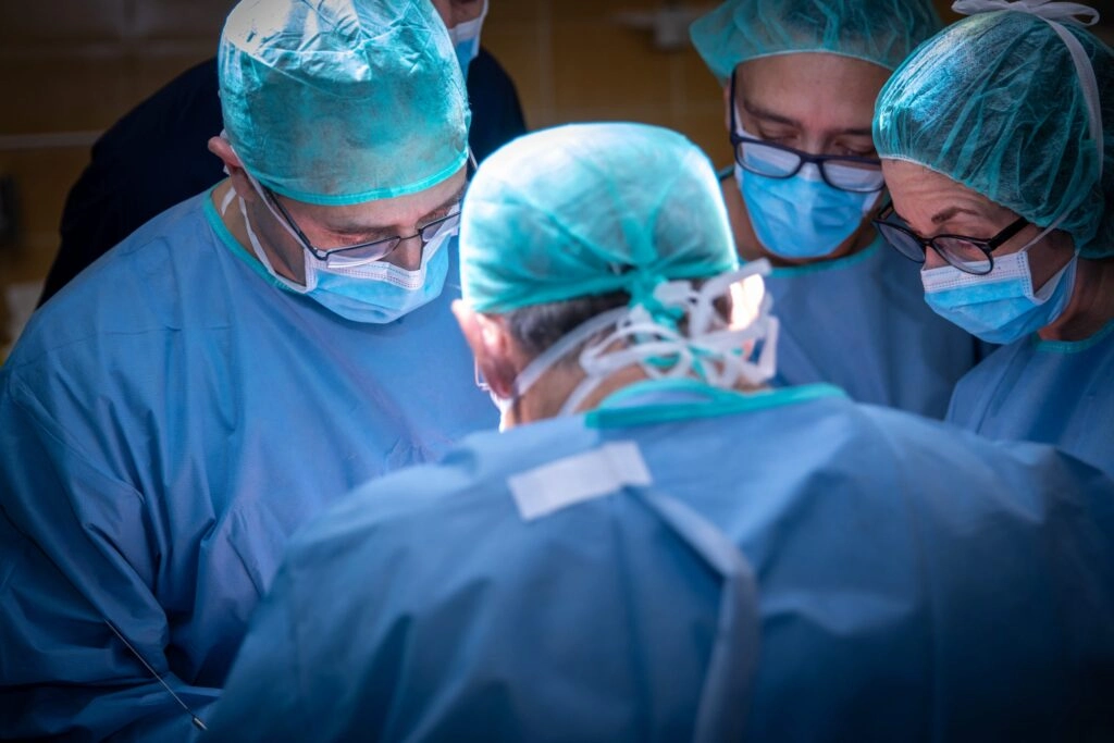 Advanced surgical techniques