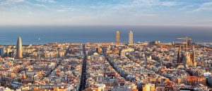 Barcelona, centro médico