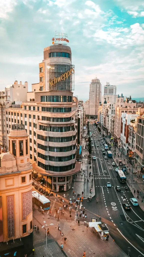 Madrid Madrid Quenet Torrent Institute